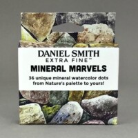 DANIEL SMITH Mineral Marvels Dot Card Set-0