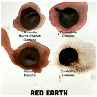 DANIEL SMITH Mineral Marvels Dot Card Set-7007