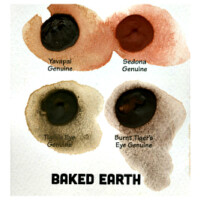 DANIEL SMITH Mineral Marvels Dot Card Set-7005
