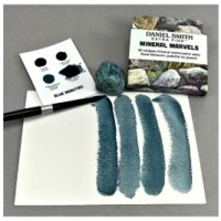 DANIEL SMITH Mineral Marvels Dot Card Set-7013