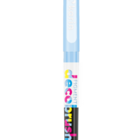 Karin PIGMENT Decobrush Marker- Pastel Blue Color