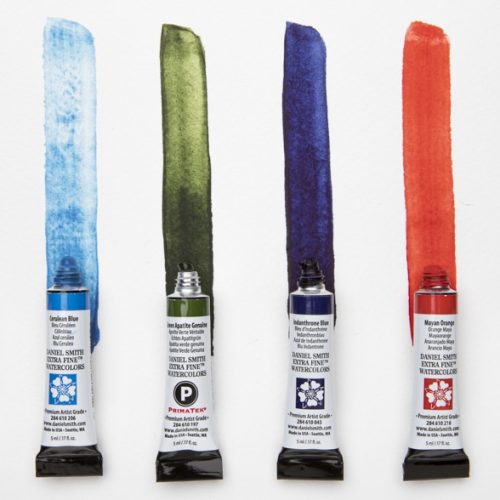 Daniel Smith George Politis Master Artist Set I - 6 Tubes (5ml)