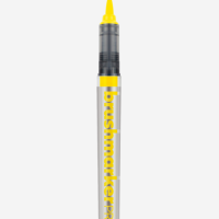 Karin Brush Marker Pro- Canary Colour