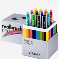 Karin Realbrush PRO 12 Basic Colors set 31C