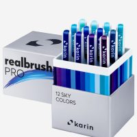 Karin Realbrush PRO 12 Sky colours set 31C2